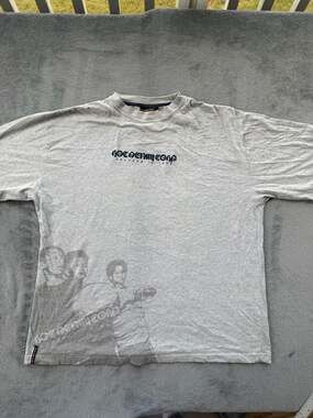 Rocawear Roc Denim Corp Founded in 1999 Graphic T-Shirt